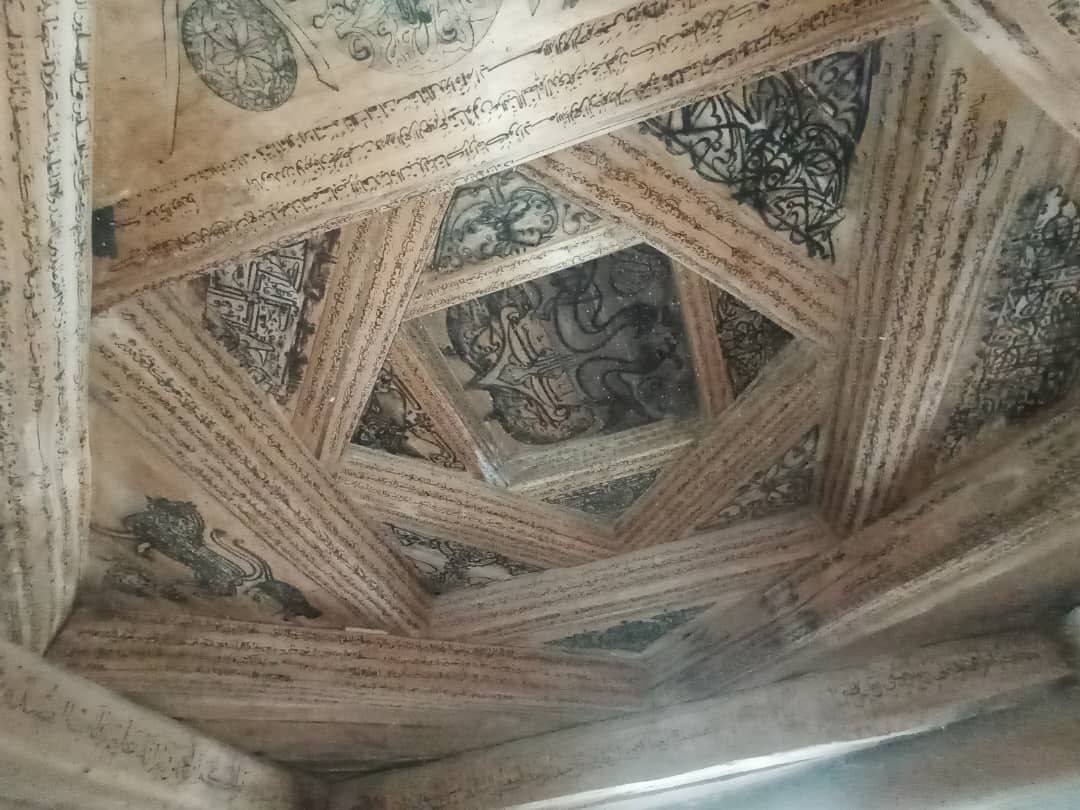 Оромгоҳи яке аз орифони тоҷик Шоҳзодамуҳаммад дар ноҳияи Шуғнон