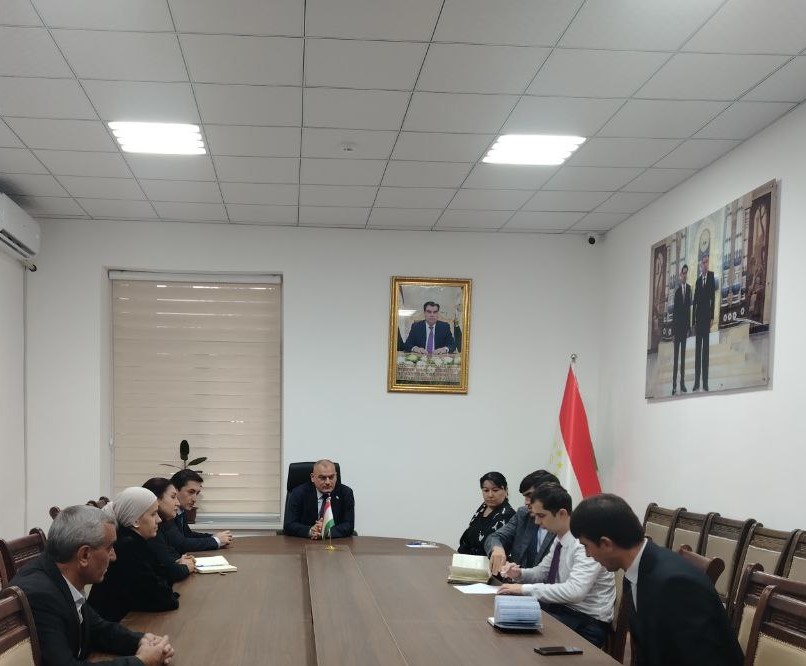 Рафти азнавбақайдгирии ёдгориҳои таърихию фарҳангии шаҳру ноҳияҳои вилояти Суғд