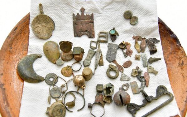 Бозёфти мероси нумизматикии мансуб ба давраи Ҳахоманишиҳою Сосониён аз ҳудуди Хуттали Қадим