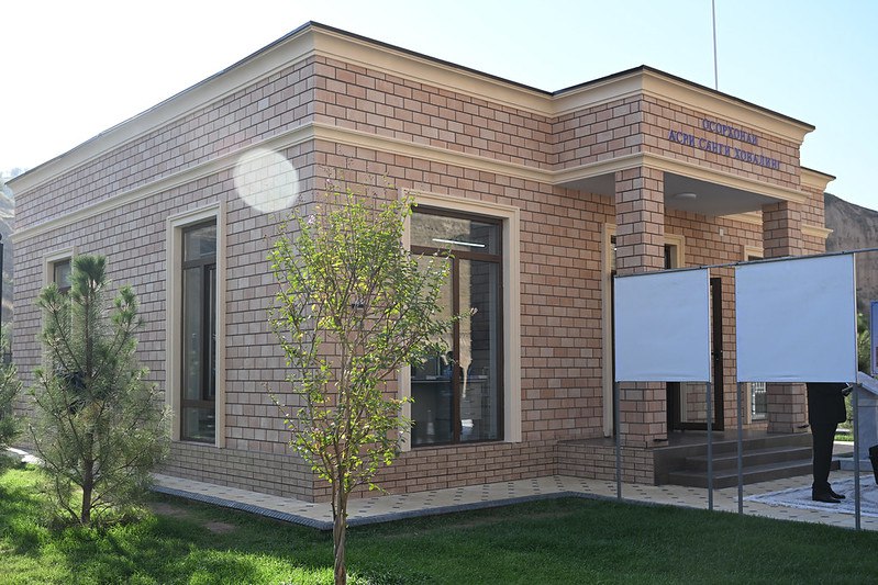 МУАРРИФИИ ЁДГОРИҲОИ ТАЪРИХӢ.