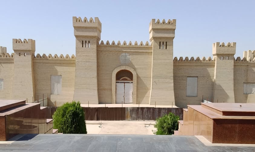 МУАРРИФИИ ЁДГОРИҲОИ ТАЪРИХӢ ҚАЛЪАИ БОСТОНИИ КӮЛОБ