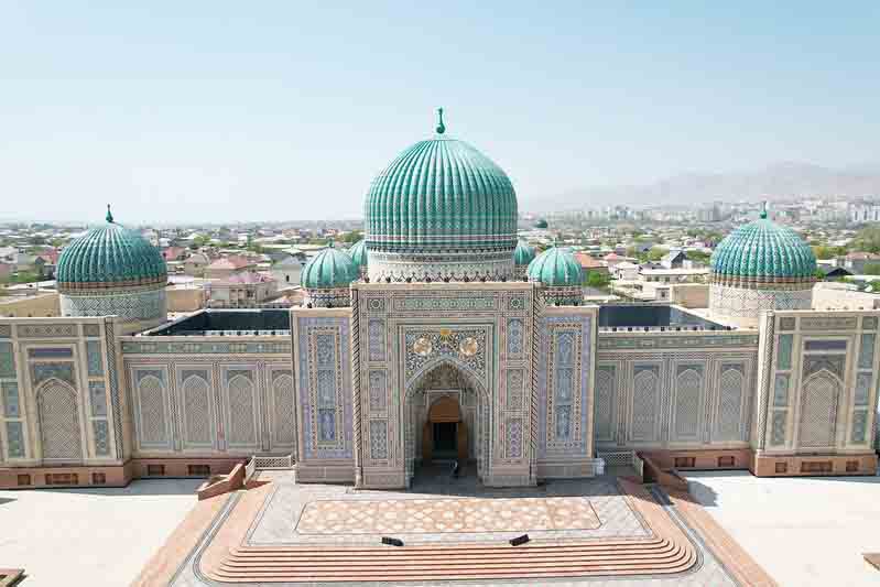 МУАРРИФИИ ЁДГОРИҲОИ ТАЪРИХӢ