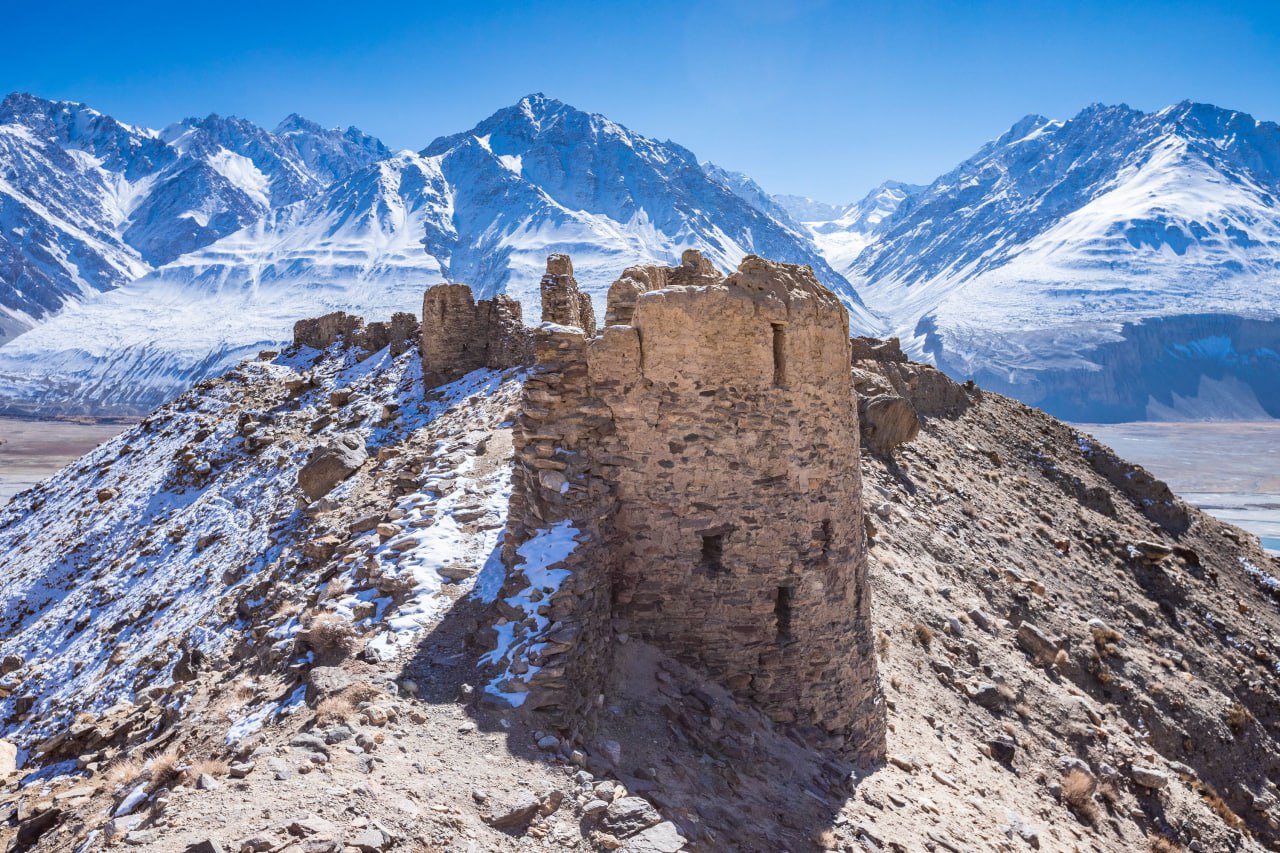 Қалъаи Ямчун