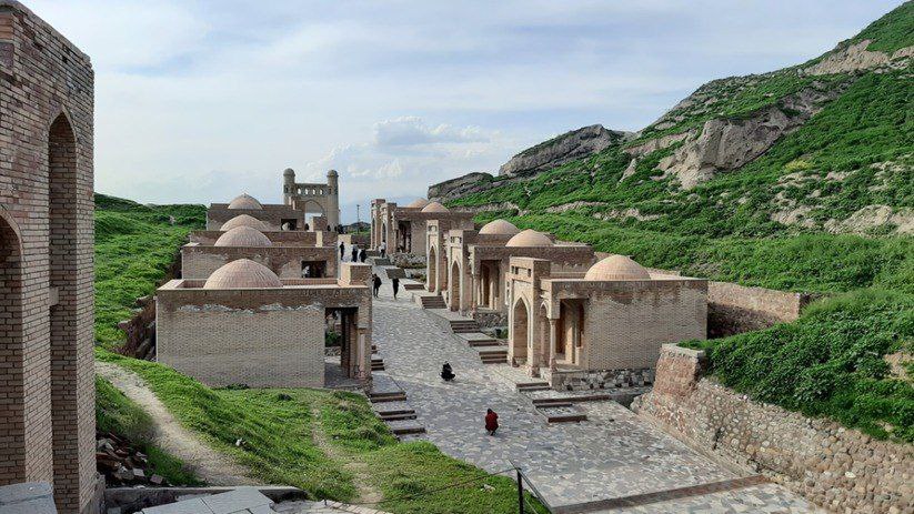 МУАРРИФИИ ЁДГОРИҲОИ ТАЪРИХӢ