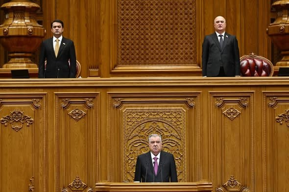 Ироаи Паёми Президенти Ҷумҳурии Тоҷикистон “Дар бораи самтҳои асосии сиёсати дохилӣ ва хориҷии кишвар”