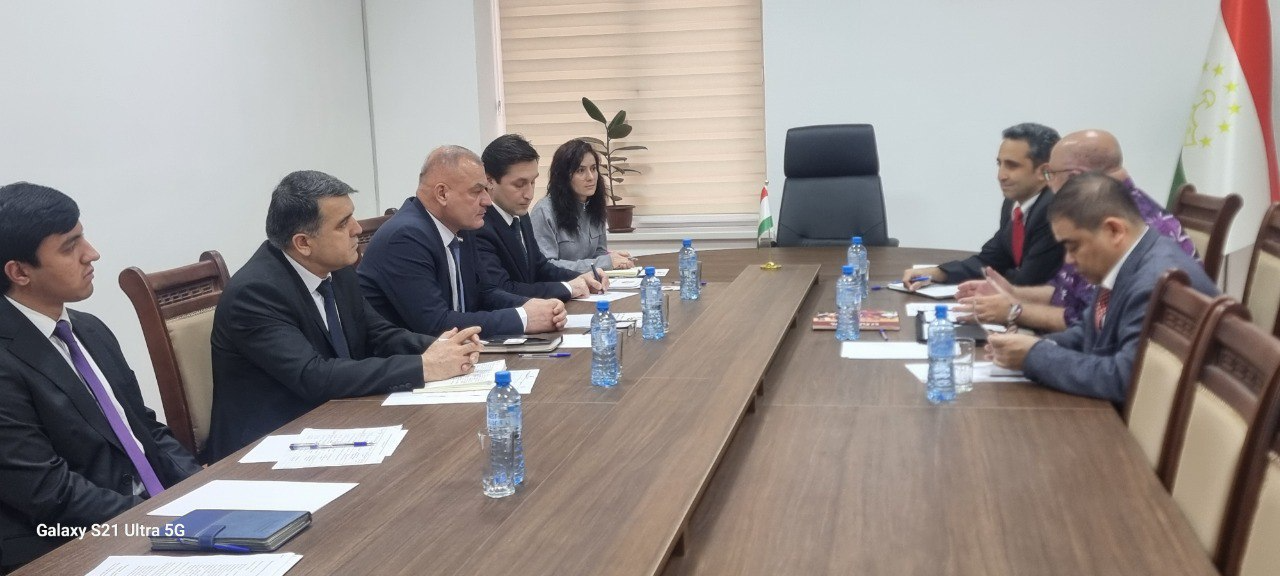 Мулоқоти Роҳбарияти Агентии ҳифзи мероси таърихию фарҳангии назди Ҳукумати Ҷумҳурии Тоҷикистон бо олимону коршиносони Малайзия