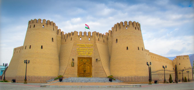 ҚАЛЪАИ ТАЪРИХИИ ХУҶАНД