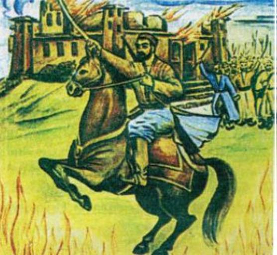 ШӮРИШИ ВОСЕЪ