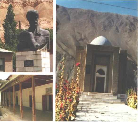 Мақбараи Туғрали Аҳрор