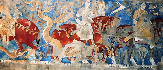 Шаҳраки Панҷакенти Қадим