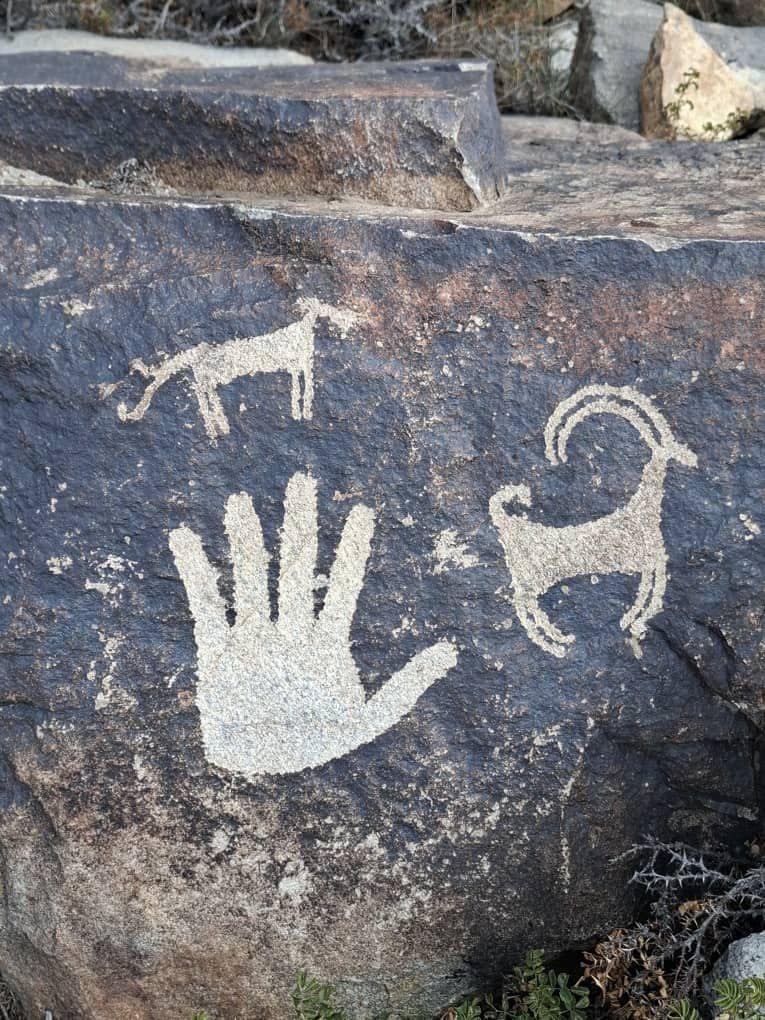 Кашфи петроглифҳо дар ноҳияи Ишкошими ВМКБ