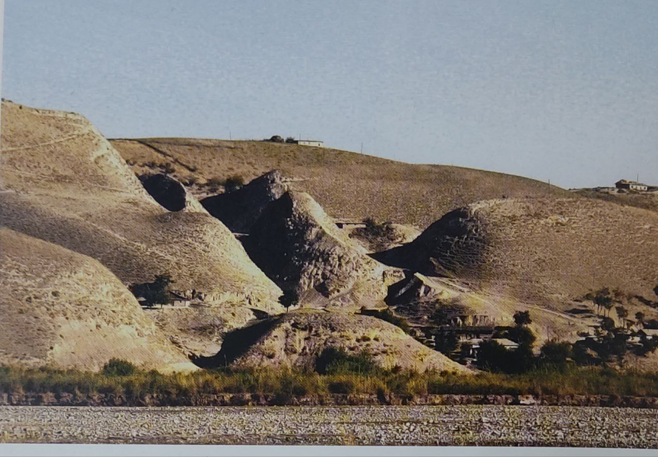 FAIZOBOD (SETTLEMENT)