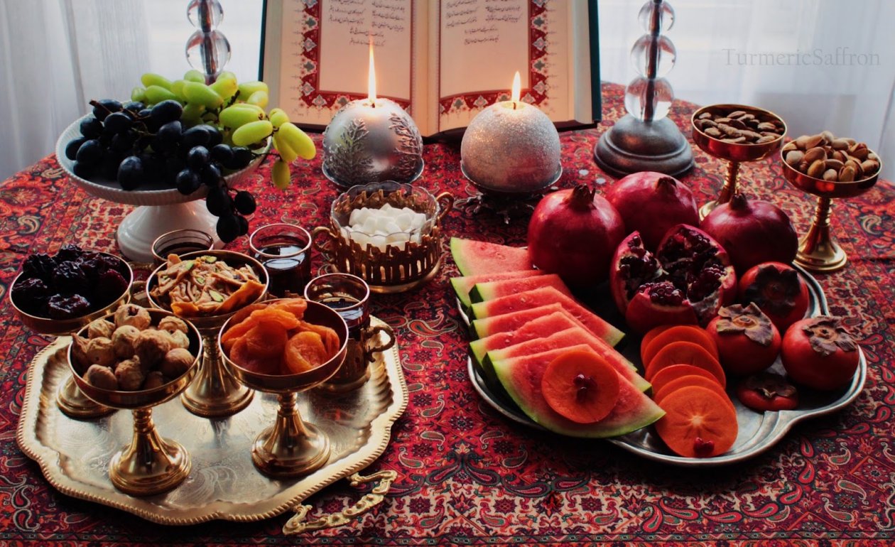 ИМРӮЗ СОАТИ 15:00 ДАР ТОЛОРИ МАҶЛИСГОҲИ АГЕНТИИ ҲИФЗИ МЕРОСИ ТАЪРИХИЮ ФАРҲАНГИИ НАЗДИ ҲУКУМАТИ ҶУМҲУРИИ ТОҶИКИСТОН МИЗИ МУДАВВАР ДАР МАВЗӮИ “ТАҶЛИЛИ ШАБИ ЯЛДО ВА ЭҲЁИ ҶАШНУ МАРОСИМҲОИ МИЛЛӢ” БАРГУЗОР МЕГАРДАД.