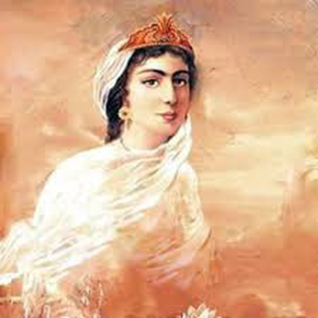 1050-СОЛАГИИ РОБИАИ БАЛХӢ. Ӯ нахустин зани соҳибдевони тоҷик аст