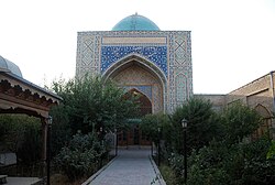 МАДРАСАИ АБДУЛЛАТИФ СУЛТОН