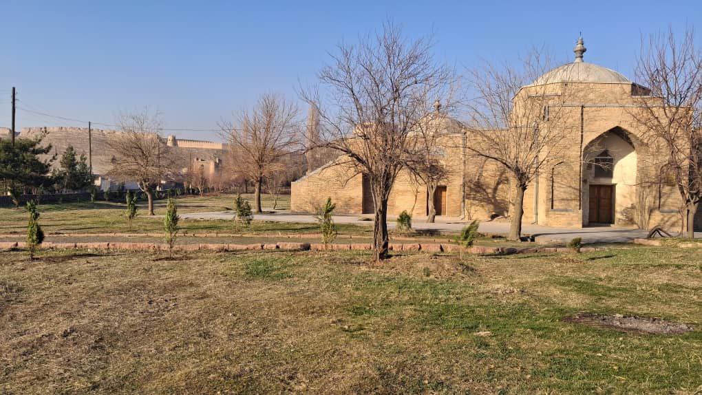 Маъракаи тозагӣ, ободонӣ ва ниҳолшинонӣ дар ҳудуди ёдгориҳои таърихию фарҳангӣ