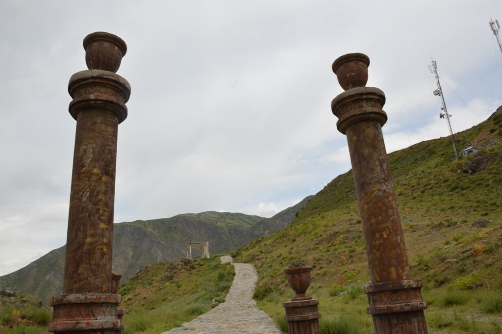 ШАҲРИ БОСТОНИИ КАРОН