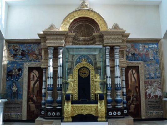 ОСОРХОНАИ ТАЪРИХИИ ШАҲРИ ДУШАНБЕ