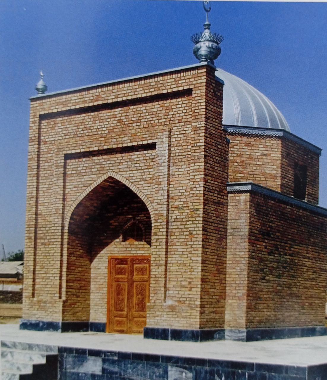 МАҚБАРАИ МАВЛОНО ОБИДДИН