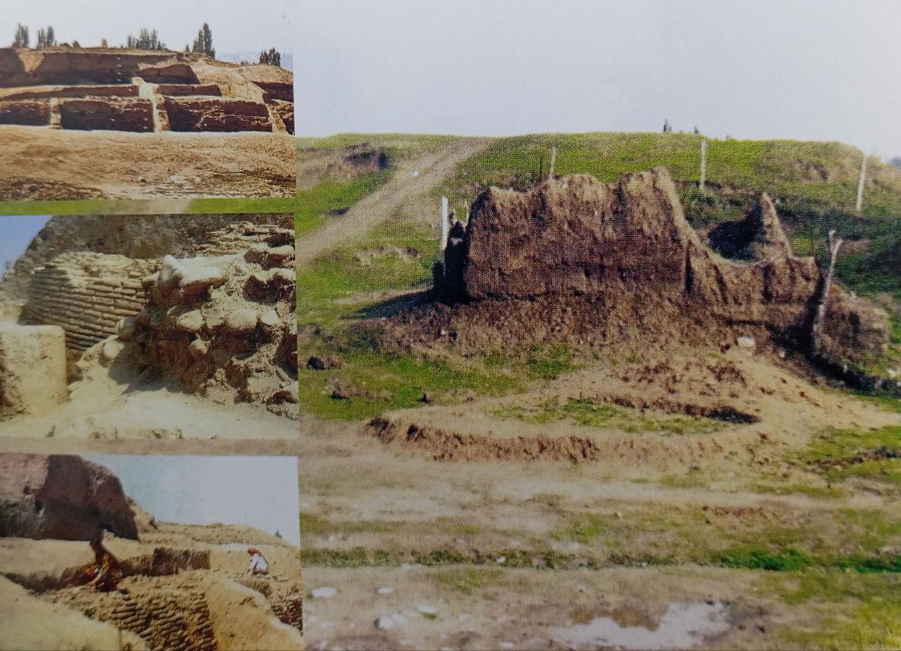  ҚАЛЪАИ  МӮМИНОБОД