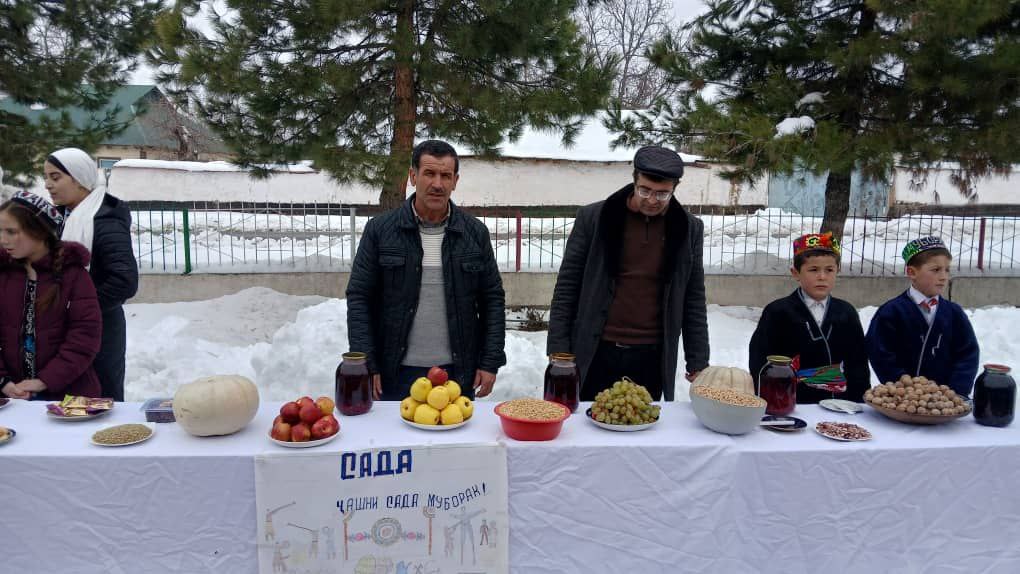 ТАҶЛЛИЛИ ҶАШНИ САДА ДАР ОСОРХОНА