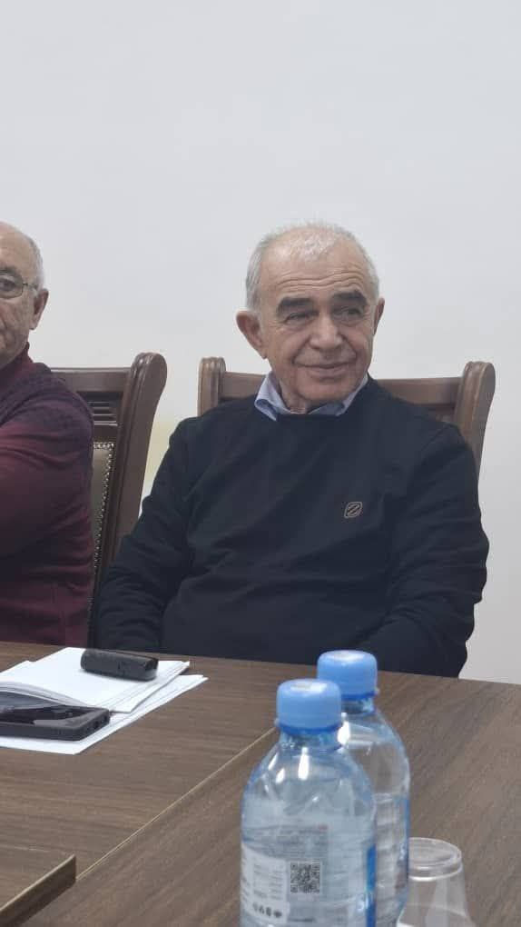 Суханронии профессори кафедраи таърихи дунёи қадим, асрҳои миёна ва бостоншиносии Донишгоҳи милии Тоҷикистон Шарифӣ Р. Дар мавзуи “Натиҷаи ҳафриёти бостоншиносӣ дар ёдгории Шаҳртеппа”