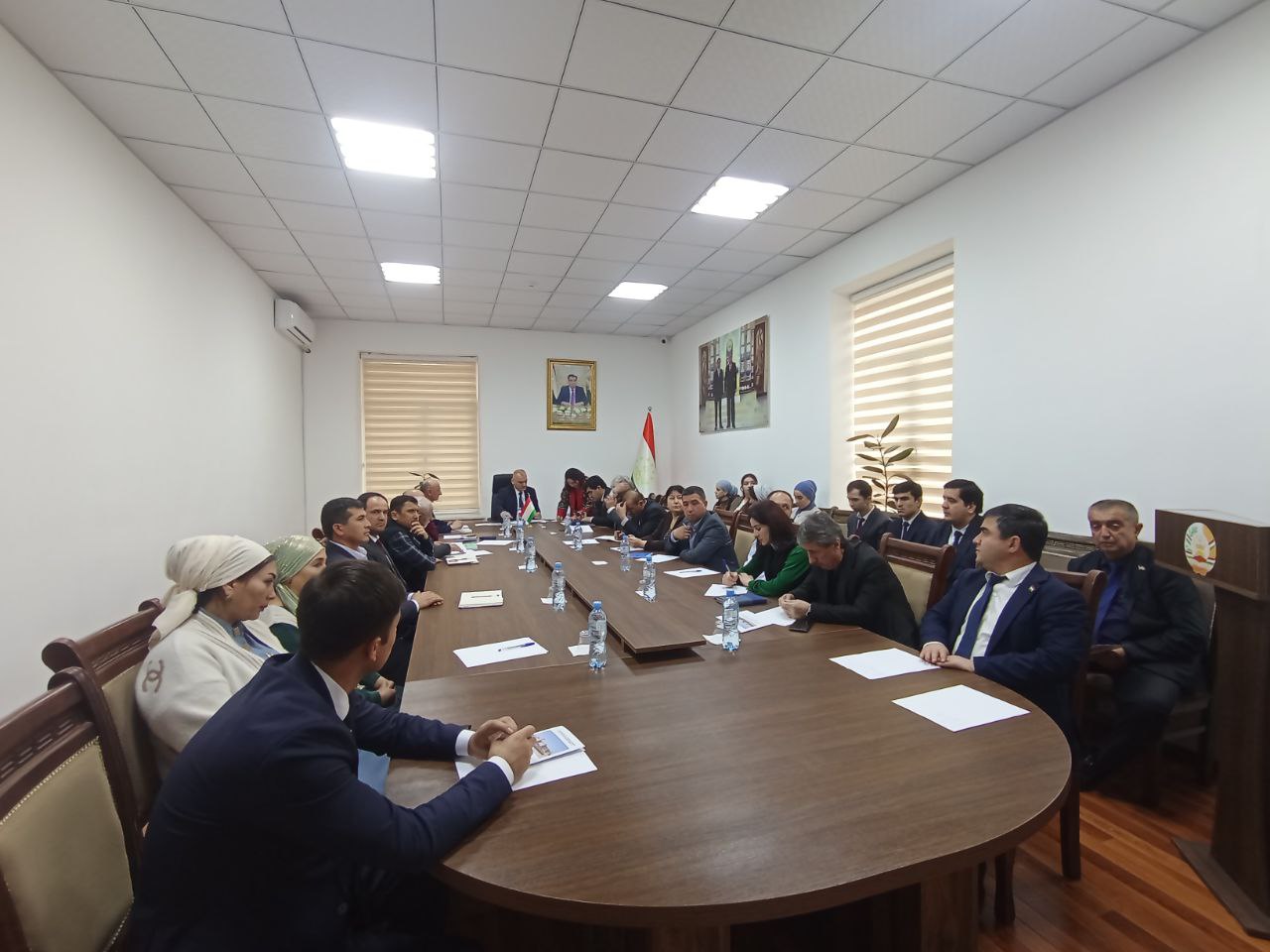 Оид ба Хутали қадим чун пойгоҳи зуҳури забони тоҷикӣ-форсӣ ва тамаддуни бостонии минтақаи Осиёи Марказӣ ҳамоиш доир шуд