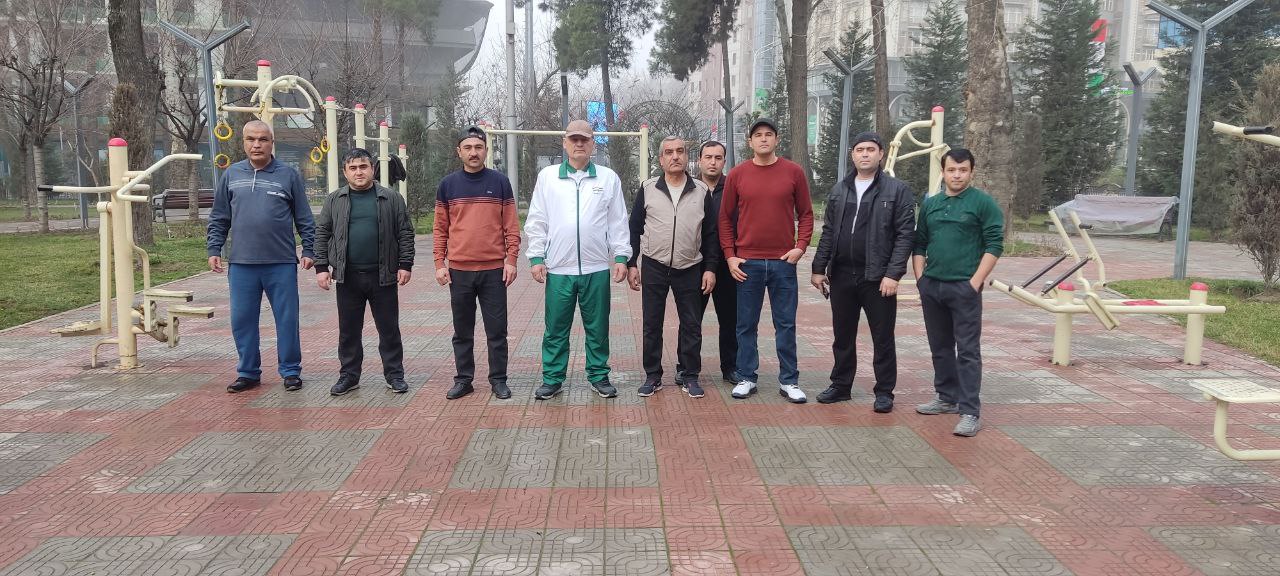 ЗЕБОӢ, ТАВОНОӢ ВА ДОНОӢ АЗ ВАРЗИШ АСТ!!!