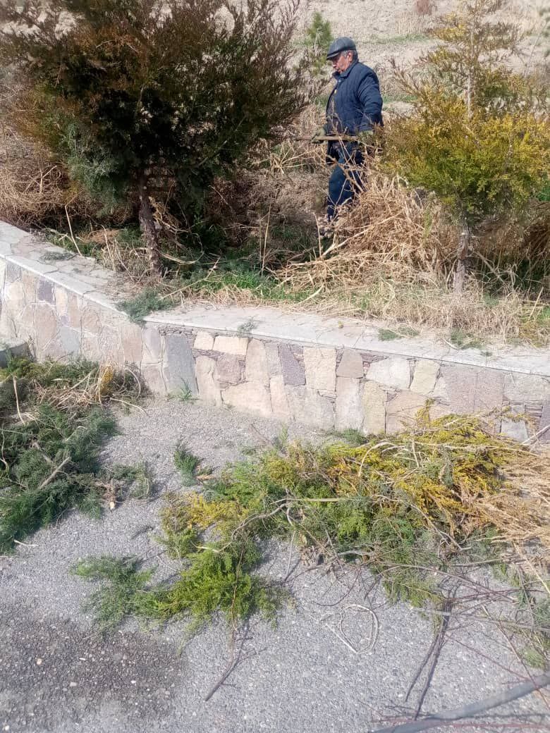 ШАНБЕГИИ ДАСТАҶАМЪОНА ДАР ҚАЛЪАИ МУҒ