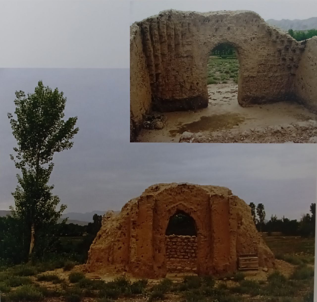    MAUSOLEUM OF BOBOI YALDO