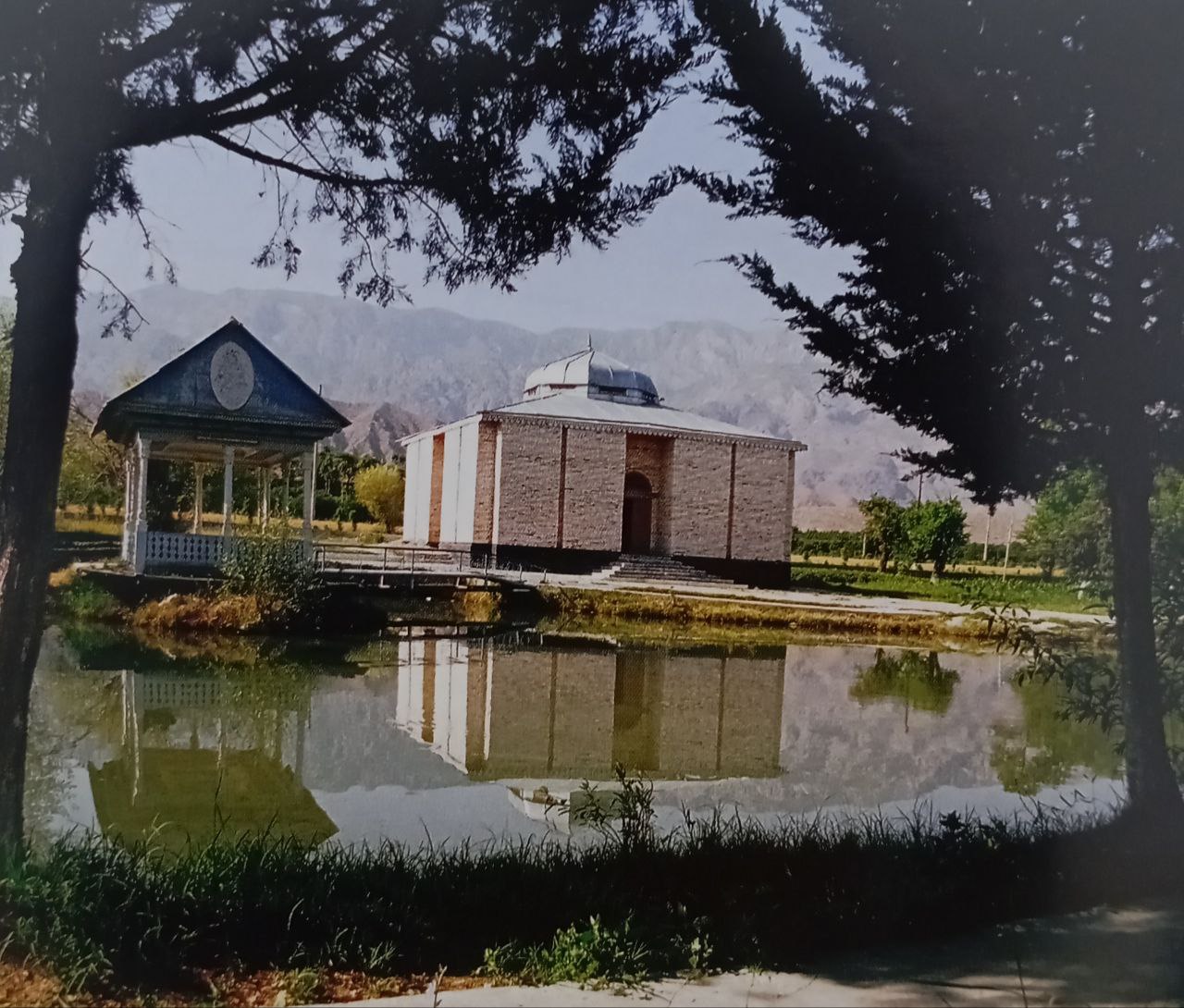 ЁДГОРИИ ТАЪРИХИЮ ТАБИИ ЛАНГАРИ МОҲИЁН