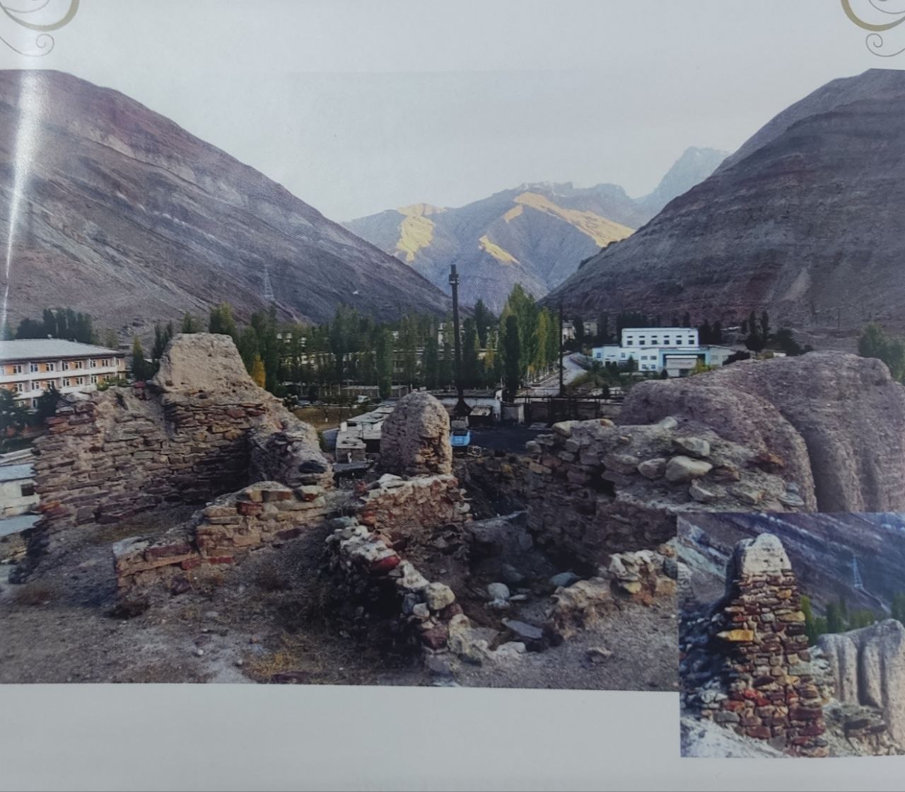  ҚАЛЪАИ  САРВОДА