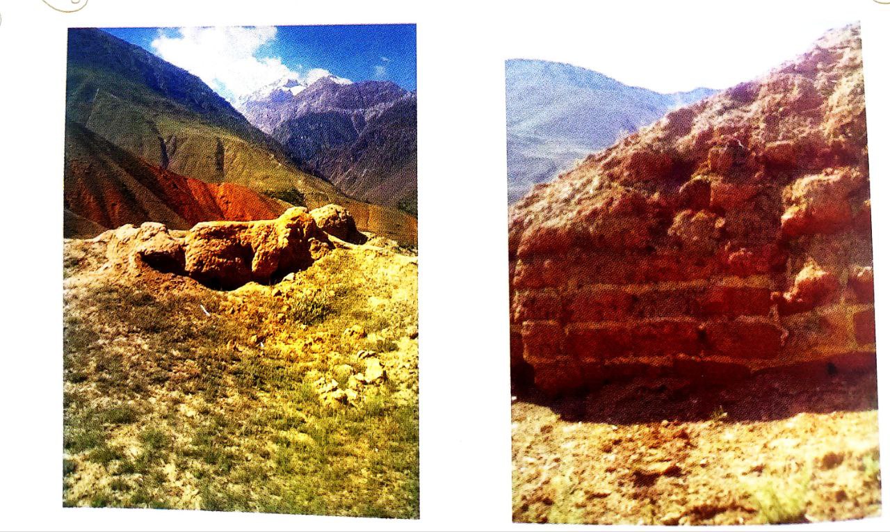 THE CASTLE OF QALAI MUGH