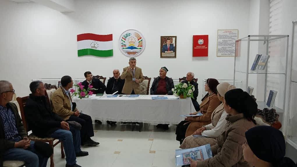 Бахшида ба Рӯзи байналмилалии ҳифз ва нигоҳдории ёдгориҳо ва ҷойҳои таърихӣ (18 апрел) бо ташаббуси Агентии ҳифзи мероси таърихию фарҳангии назди Ҳукумати Ҷумҳурии Тоҷикистон дар Муассисаи давлатии “Осорхона-мамнуъгоҳи ҷумҳуриявии ба номи Восеъ” зери унвони “Муаррифӣ ва ҳифзи ёдгориҳои таърихию фарҳангии ноҳияи Ховалинг” семинари илмӣ баргузор гардид.