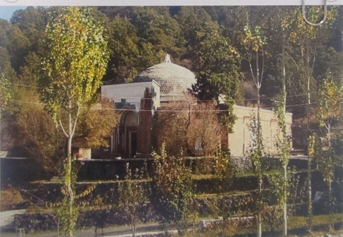 МАҚБАРАИ МУҲАММАД БАШОРО