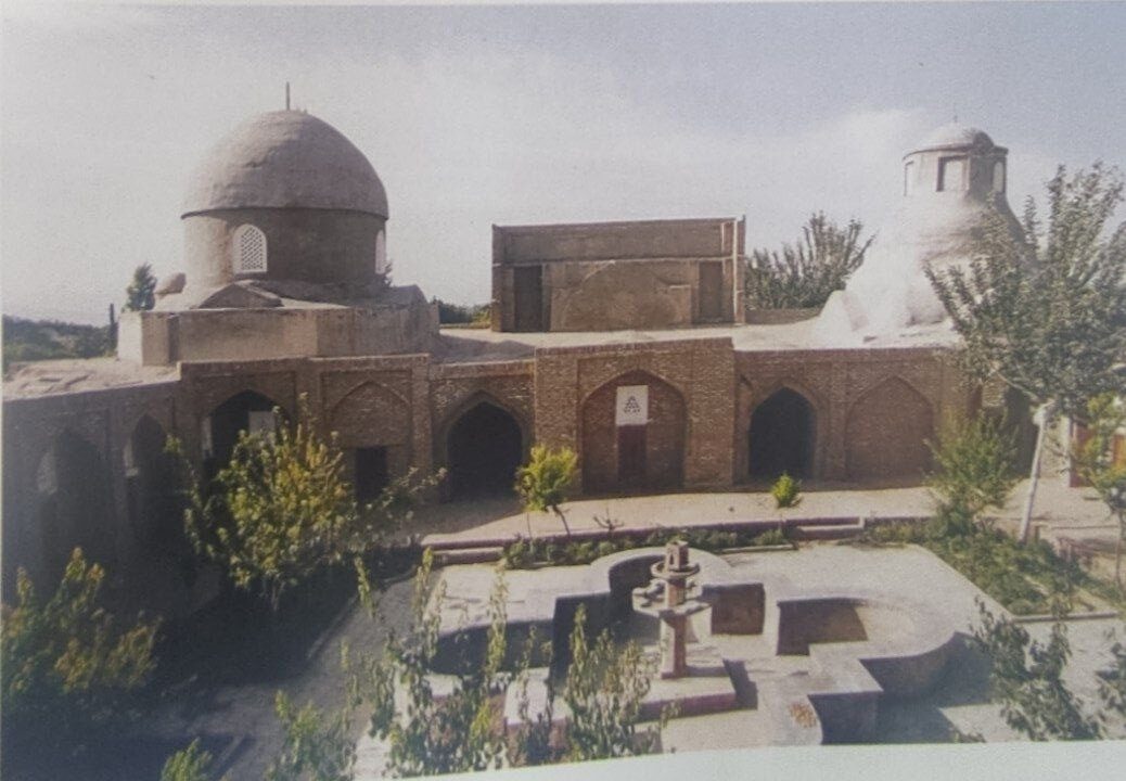   МАДРАСАИ ОЙИМ