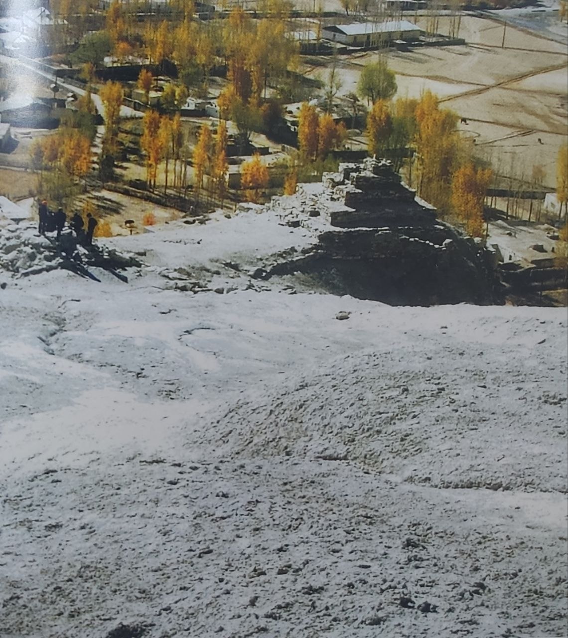 БУДДИЙСКИЙ МОНАСТЫРЬ