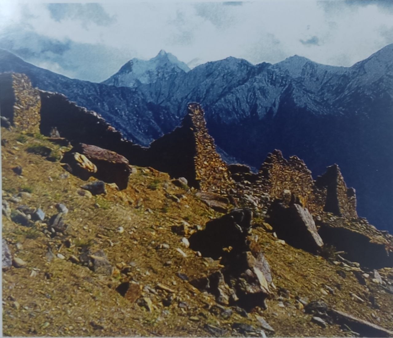 ВИШИМ КАЛЪА (АБРЕШИМ КАЛЪА)