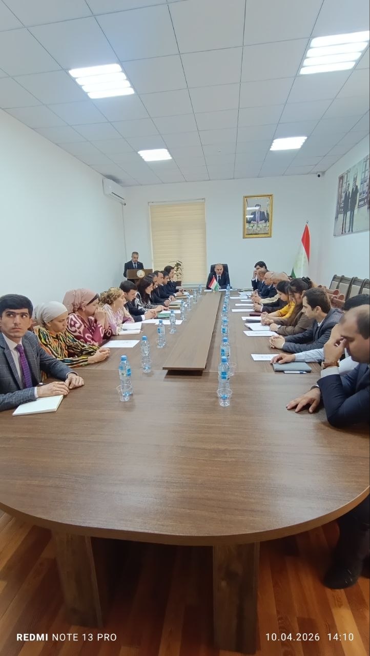 ДАСТОВАРДҲОИ ТОҶИКИСТОН ДАР САМТИ ҲИФЗ ВА ЭҲЁИ ЁДГОРИҲОИ ТАЪРИХИЮ ФАРҲАНГӢ