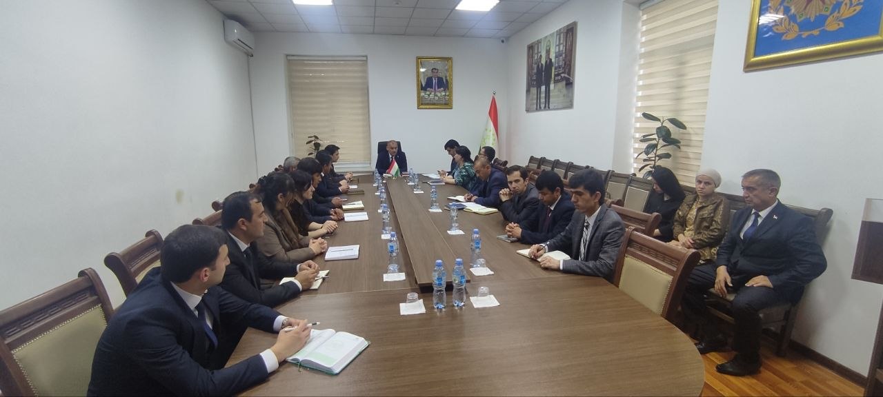 ИҚТИСОДИ РАҚАМӢ ВА ИННОВАТСИЯ. Дар самти рақамикунонии ёдгориҳои таърихию фарҳангӣ ҳамоиш доир шуд