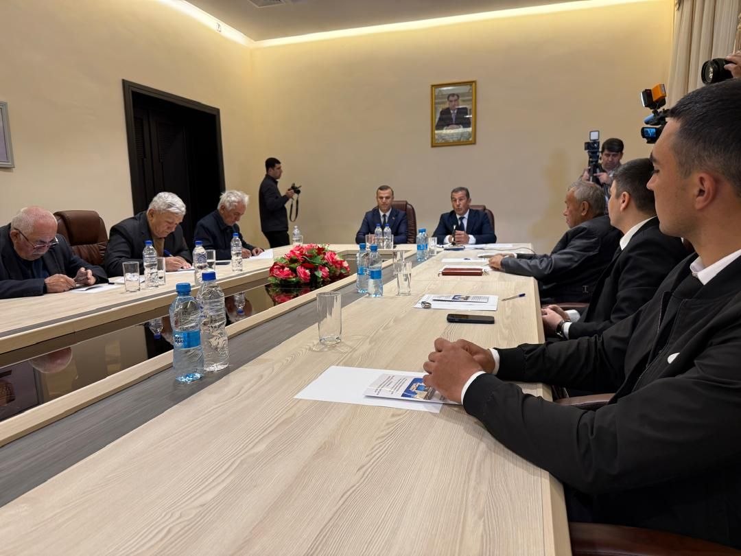 Бахшида ба Рӯзи байналмилалии ҳифз ва нигоҳдории ёдгориҳо ва  ҷойҳои таърихӣ (18 апрел) бо ташаббуси Агентии ҳифзи мероси таърихию фарҳангии назди Ҳукумати Ҷумҳурии Тоҷикистон дар Муассисаи давлатии “Пойгоҳи бостоншиносии Панҷакент-Саразм ва осорхонаи 5500-солагии Саразм” зери унвони “Муаррифӣ ва ҳифзи ёдгориҳои таърихию фарҳангии” Шаҳри Панҷакент конференсияи илмӣ-назариявӣ баргузор гардид.