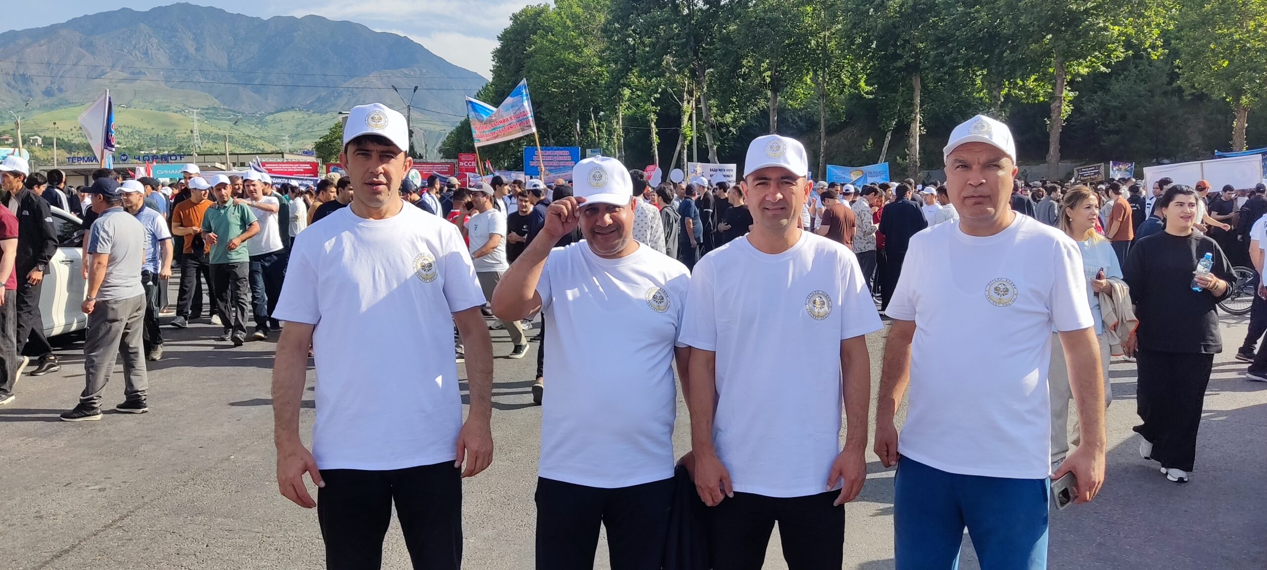 Иштирок дар  Дави миллӣ