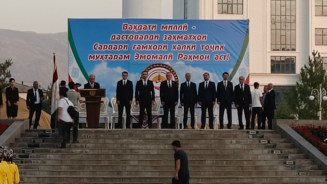 БАРГУЗОРИИ ҲАМОИШИ «ШОМИ ВАҲДАТУ ҲАМДИЛӢ»