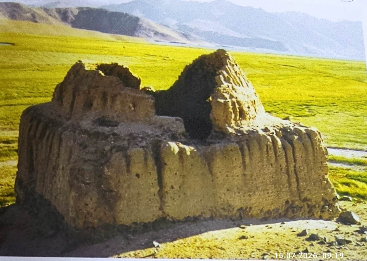 МАҚБАРАИ БЕКБУЛАТ